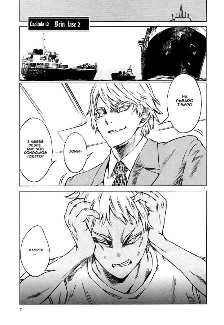 Read Jormungand (es) Manga Online