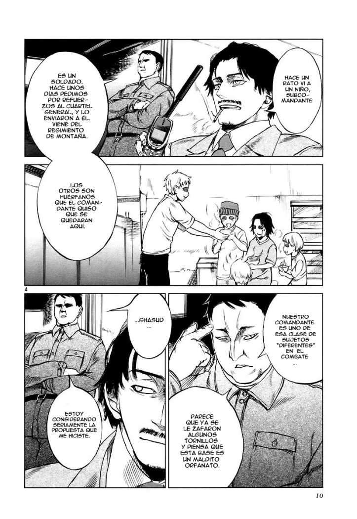 Read Jormungand (es) Manga Online