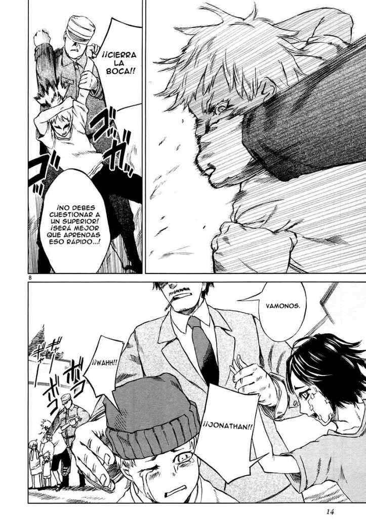 Read Jormungand (es) Manga Online