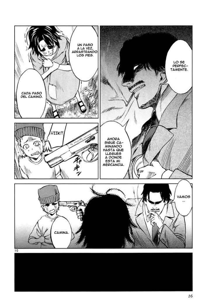 Read Jormungand (es) Manga Online