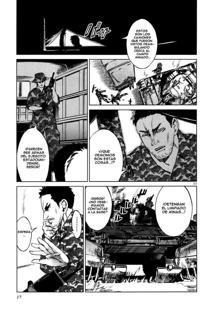 Read Jormungand (es) Manga Online