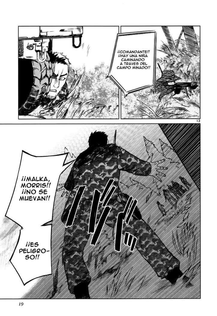 Read Jormungand (es) Manga Online