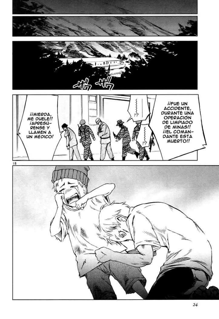 Read Jormungand (es) Manga Online