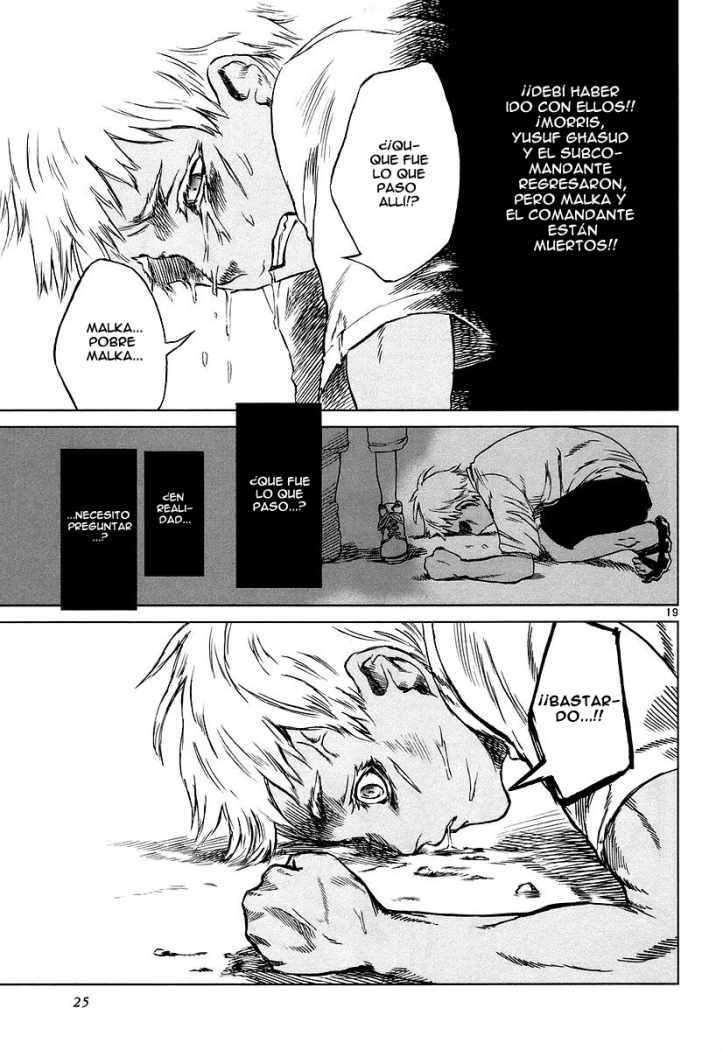 Read Jormungand (es) Manga Online