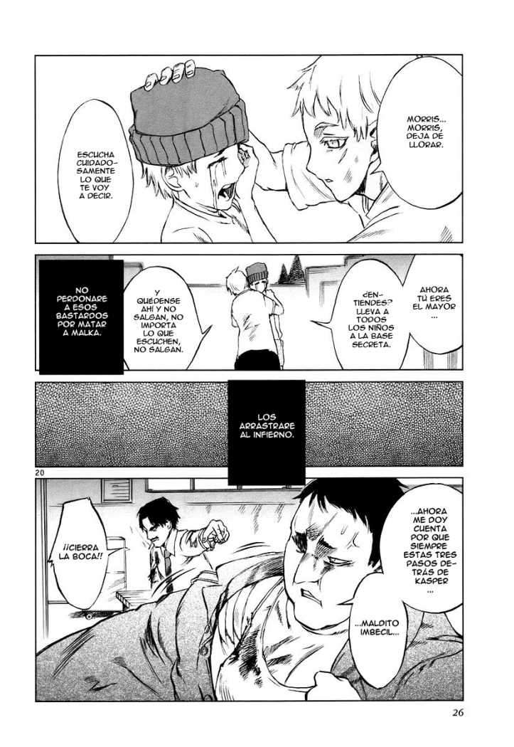 Read Jormungand (es) Manga Online