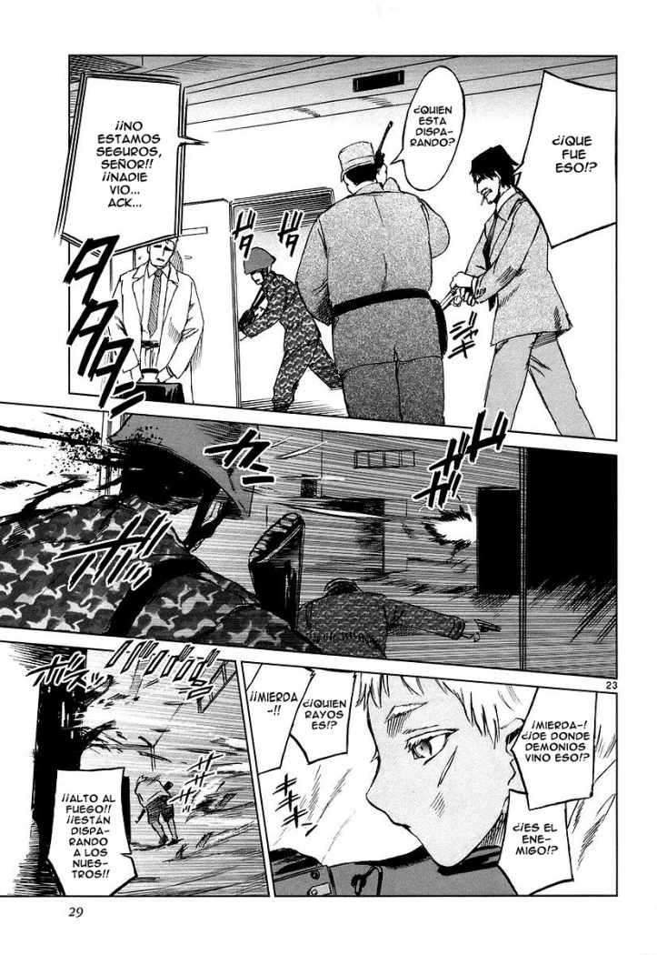 Read Jormungand (es) Manga Online