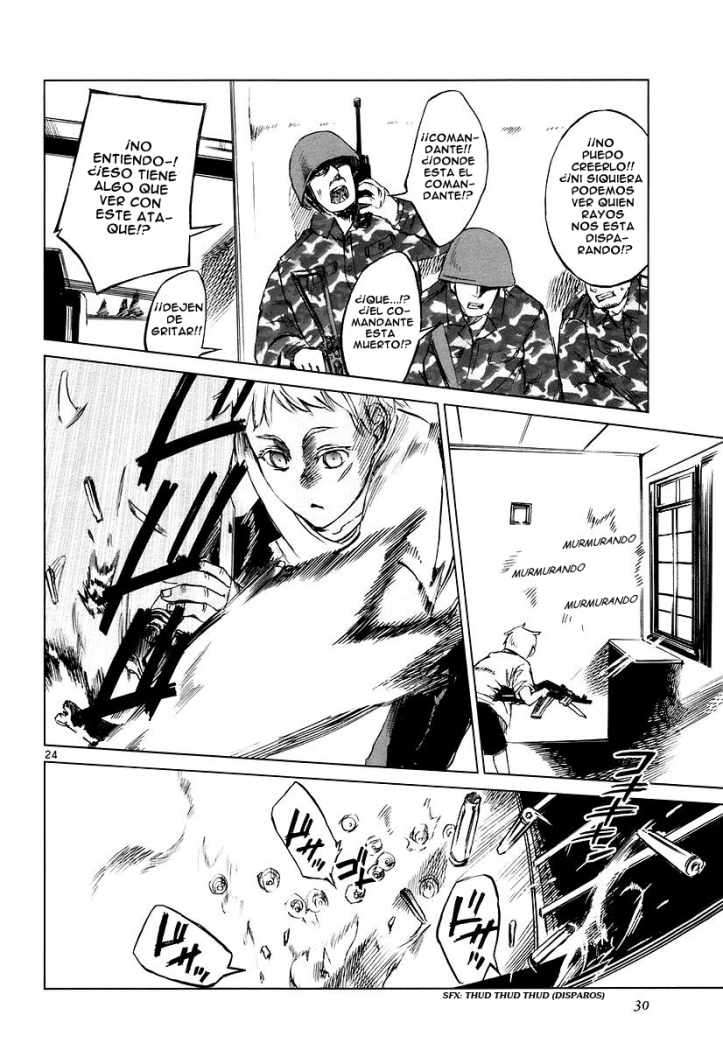 Read Jormungand (es) Manga Online