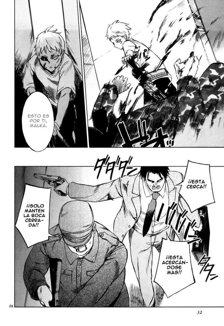 Read Jormungand (es) Manga Online