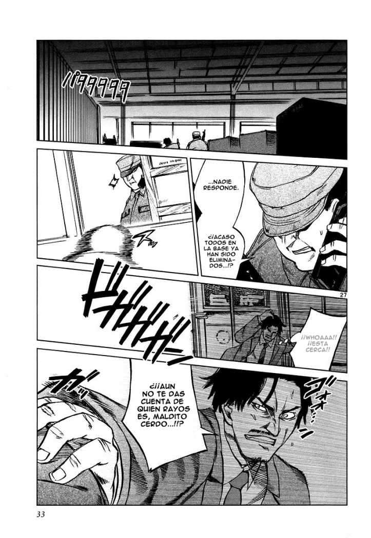 Read Jormungand (es) Manga Online