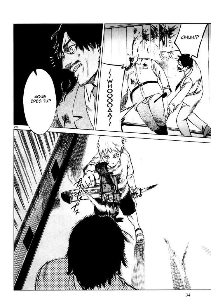 Read Jormungand (es) Manga Online