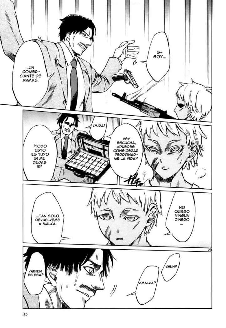 Read Jormungand (es) Manga Online