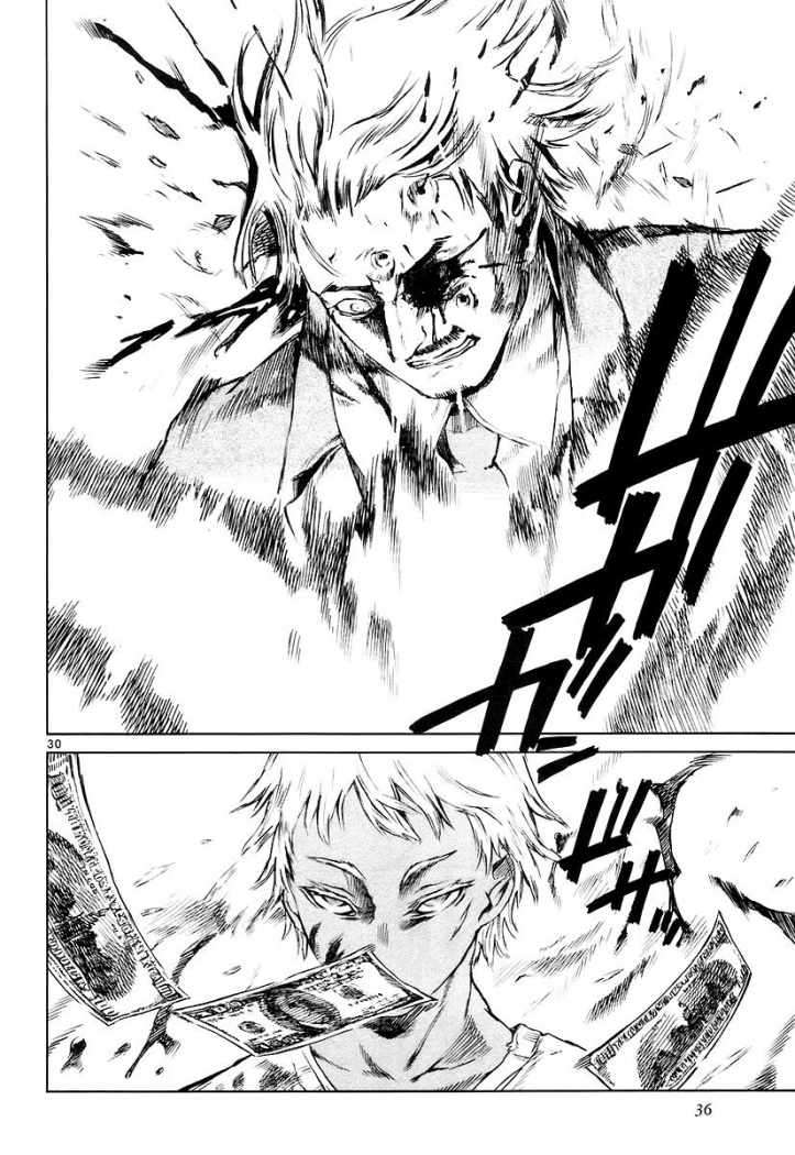 Read Jormungand (es) Manga Online