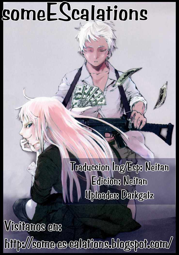 Read Jormungand (es) Manga Online
