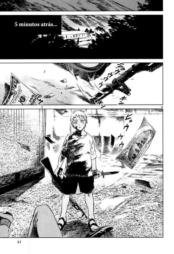 Read Jormungand (es) Manga Online