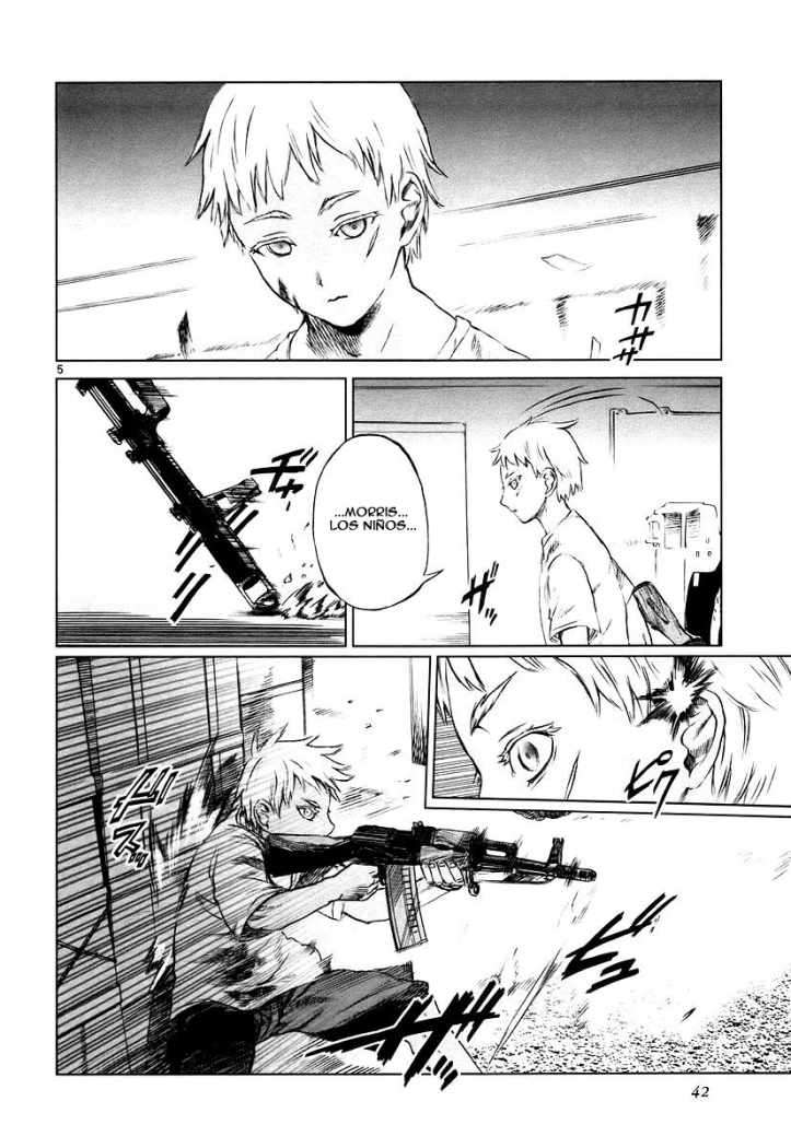 Read Jormungand (es) Manga Online