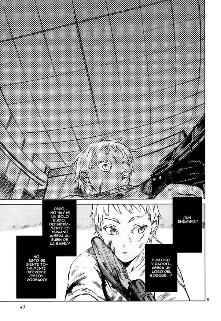 Read Jormungand (es) Manga Online