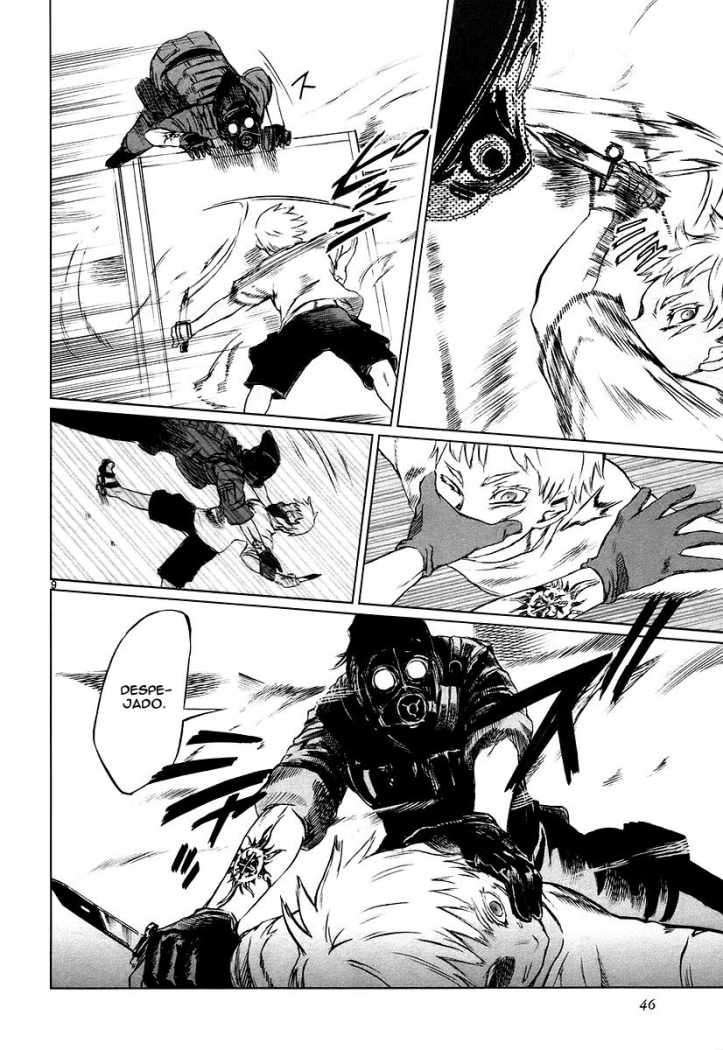 Read Jormungand (es) Manga Online