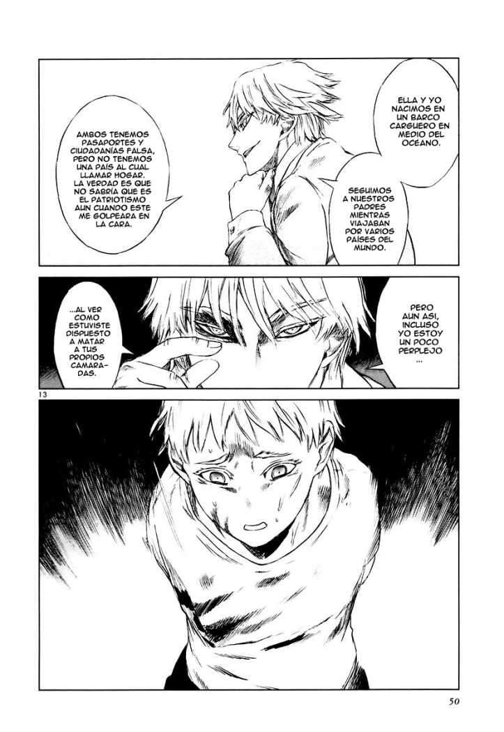 Read Jormungand (es) Manga Online