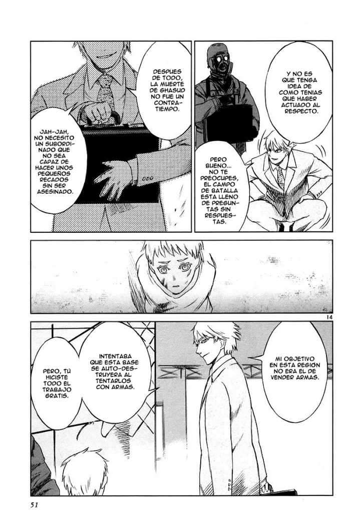 Read Jormungand (es) Manga Online