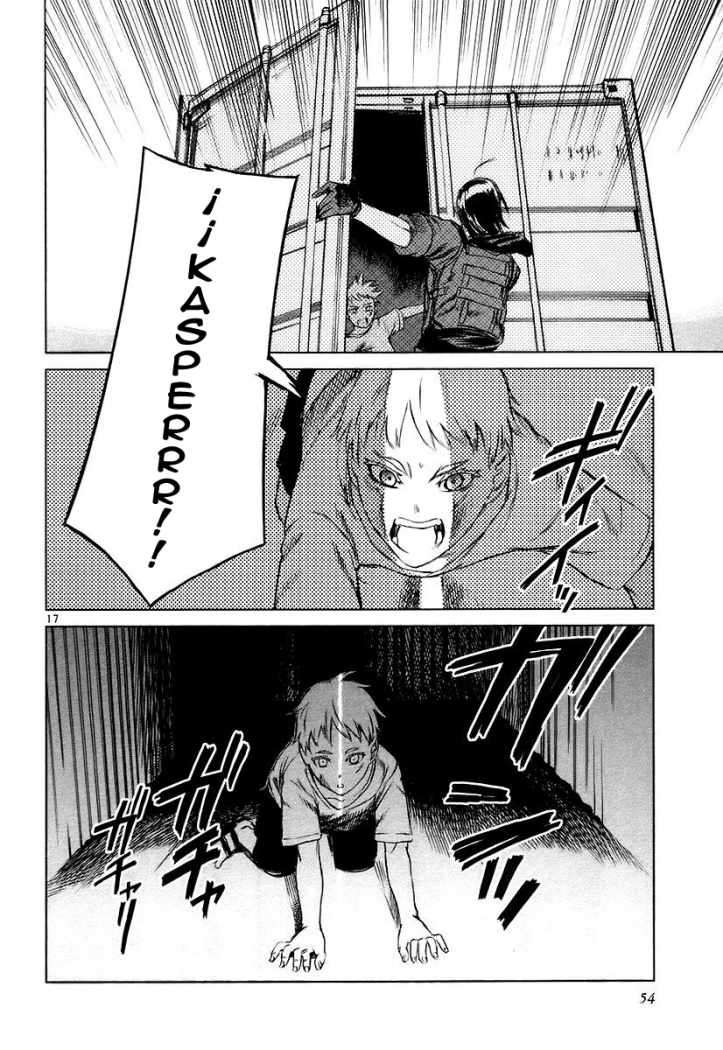 Read Jormungand (es) Manga Online