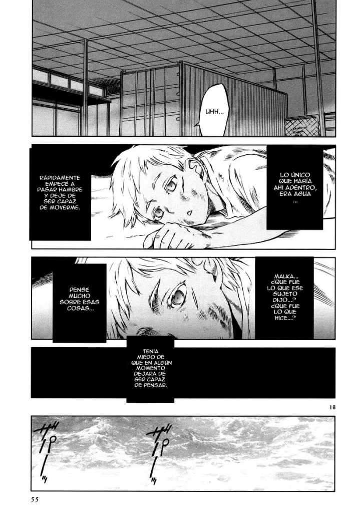 Read Jormungand (es) Manga Online