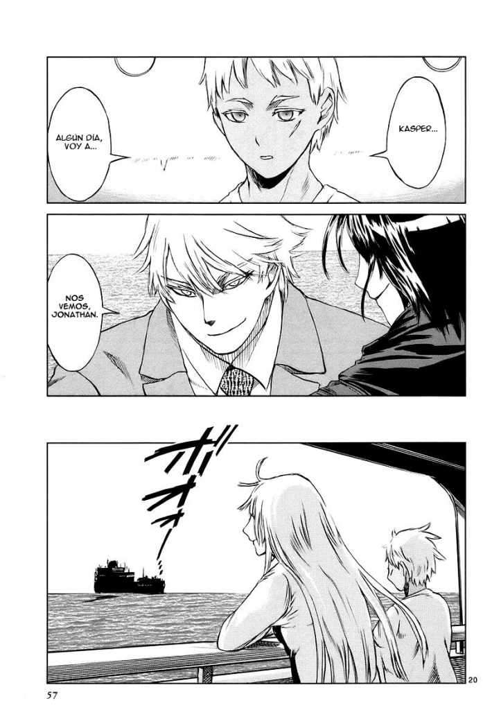 Read Jormungand (es) Manga Online