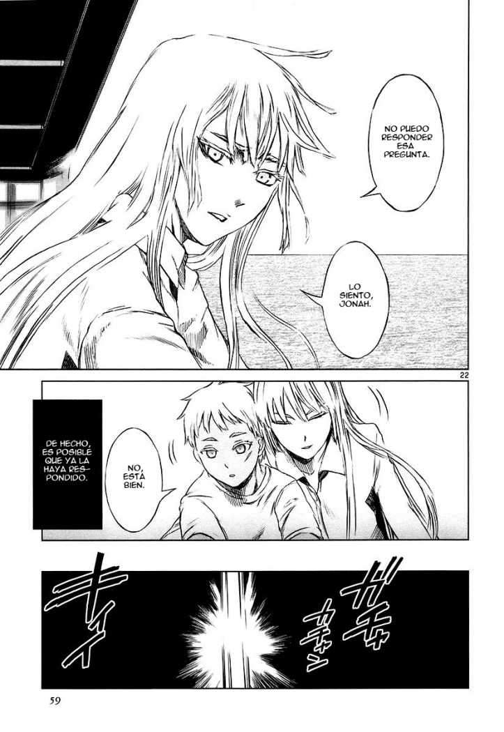 Read Jormungand (es) Manga Online