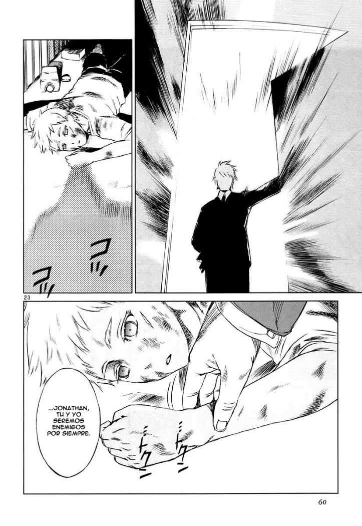 Read Jormungand (es) Manga Online