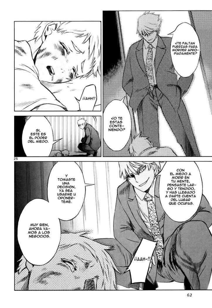 Read Jormungand (es) Manga Online