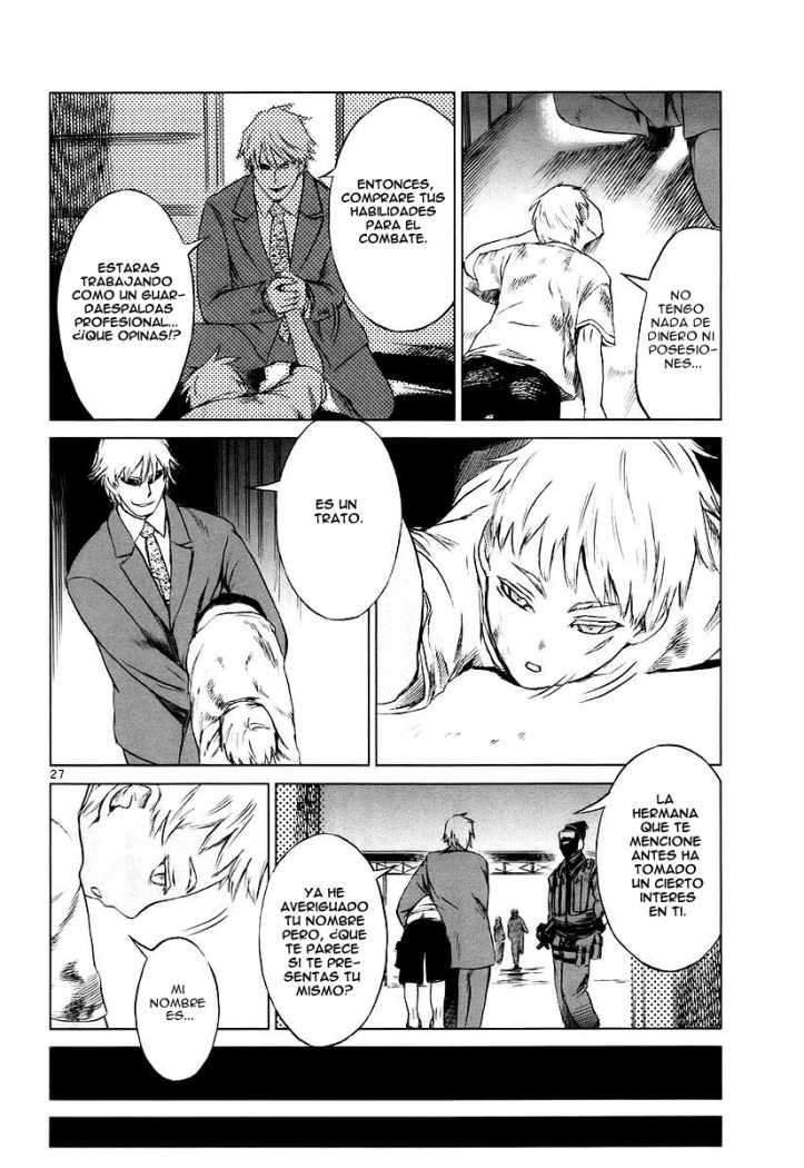 Read Jormungand (es) Manga Online