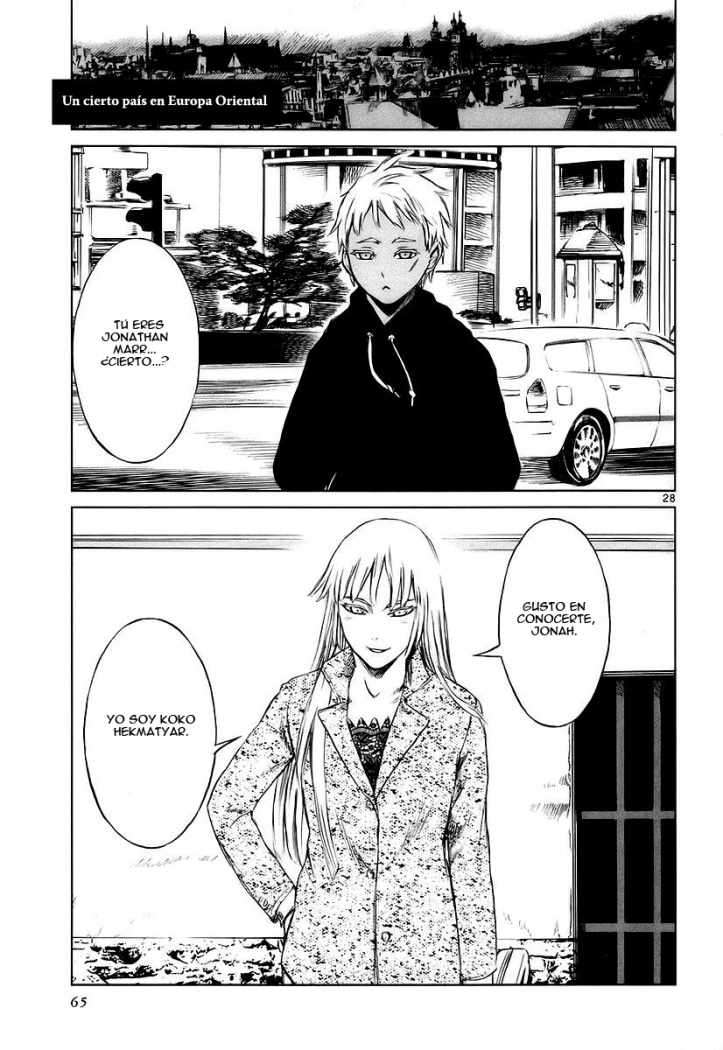 Read Jormungand (es) Manga Online