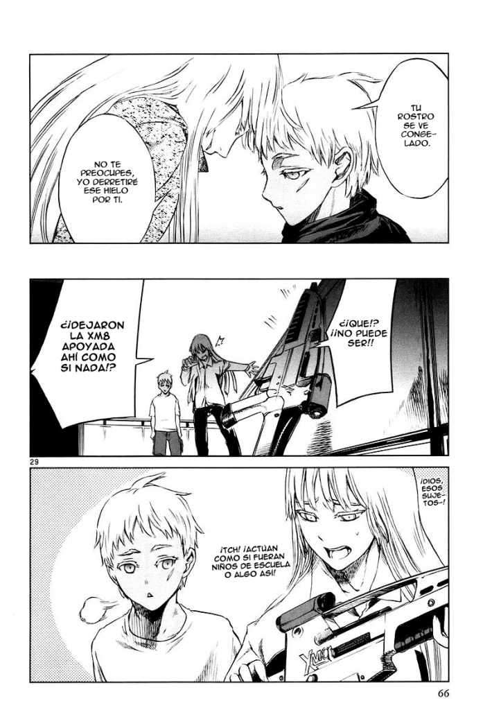 Read Jormungand (es) Manga Online