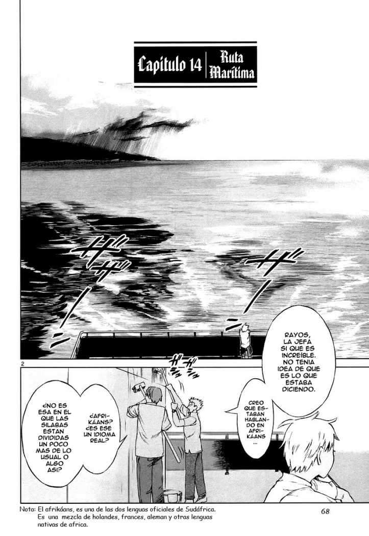 Read Jormungand (es) Manga Online