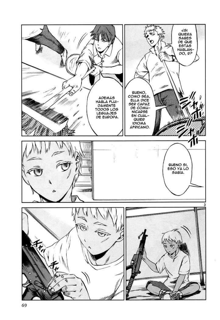 Read Jormungand (es) Manga Online