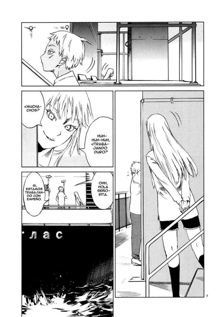 Read Jormungand (es) Manga Online