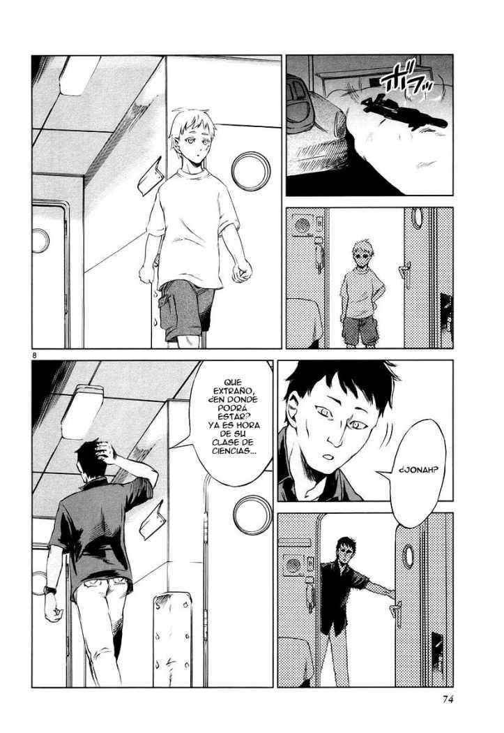 Read Jormungand (es) Manga Online