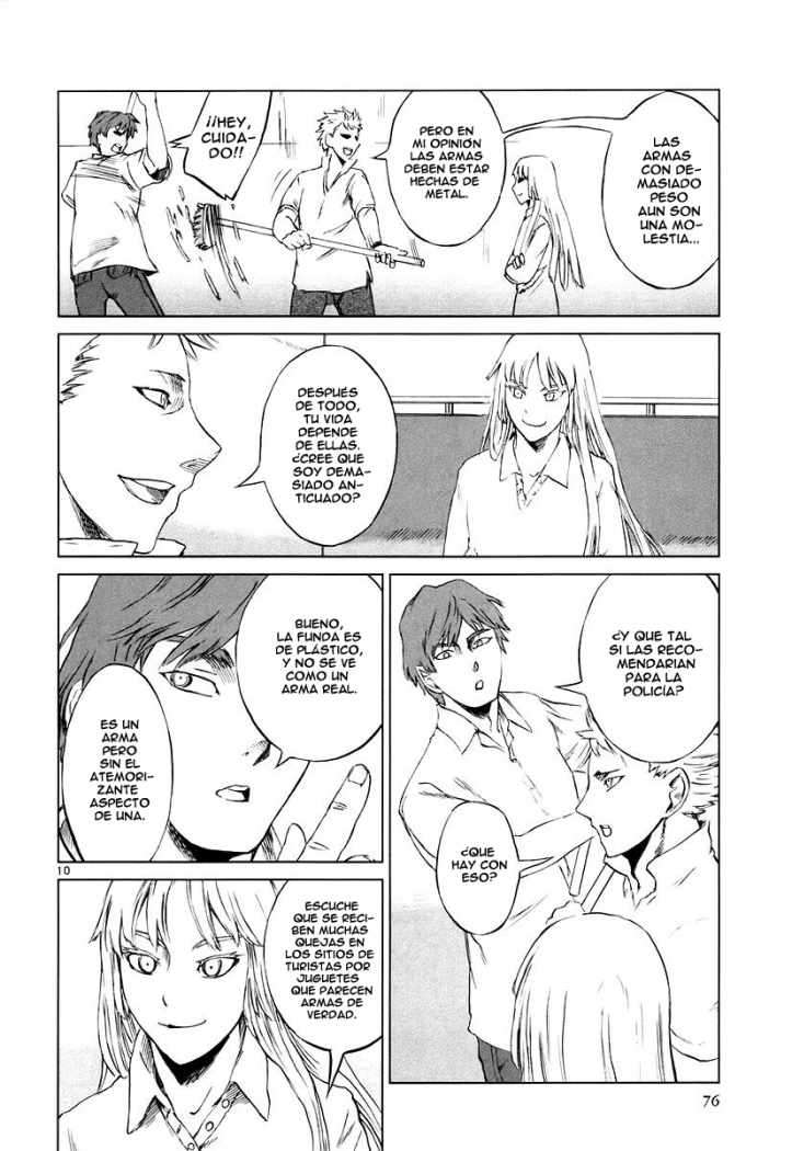 Read Jormungand (es) Manga Online