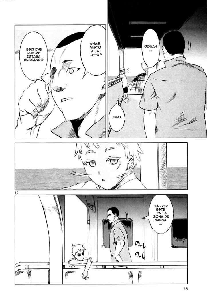 Read Jormungand (es) Manga Online