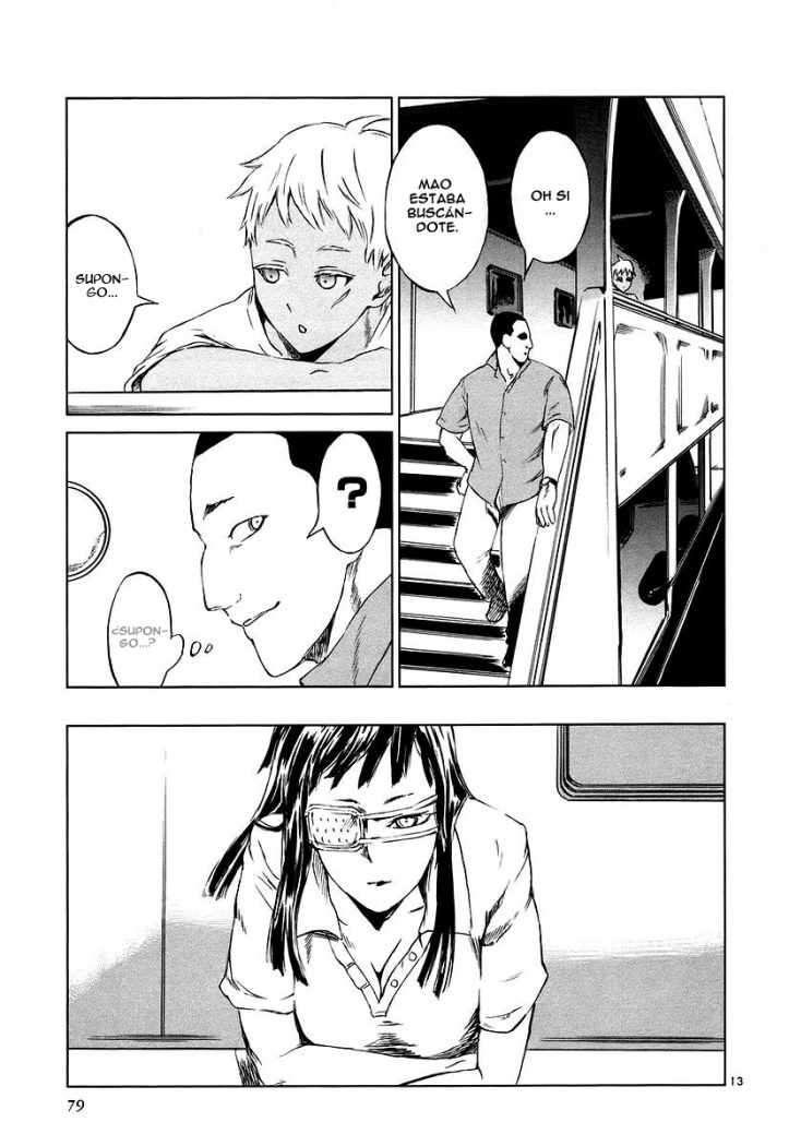 Read Jormungand (es) Manga Online