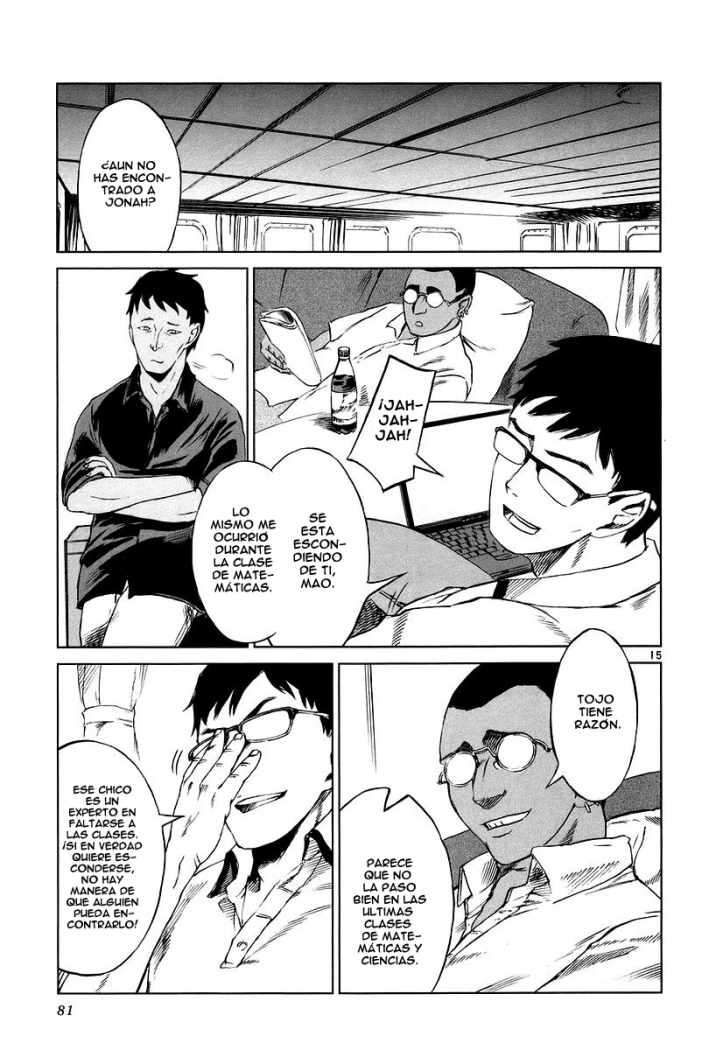 Read Jormungand (es) Manga Online