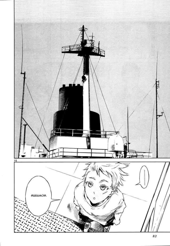 Read Jormungand (es) Manga Online