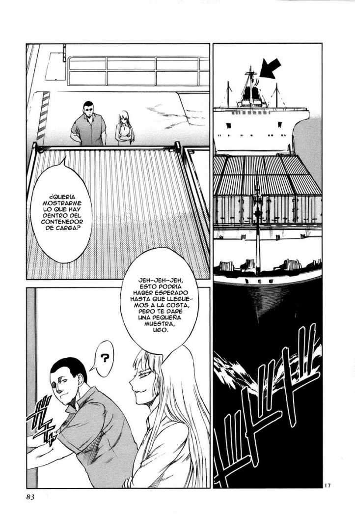 Read Jormungand (es) Manga Online