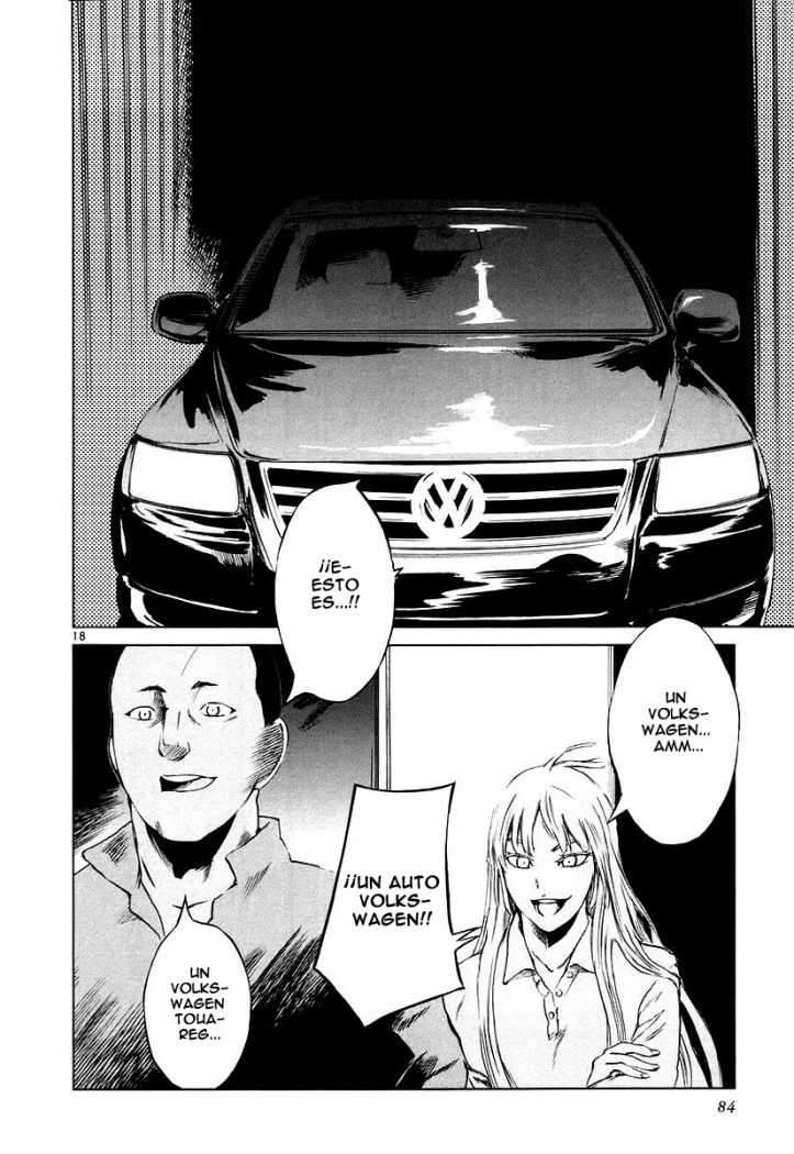 Read Jormungand (es) Manga Online