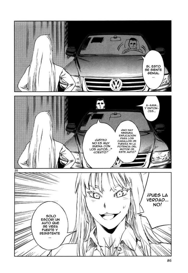 Read Jormungand (es) Manga Online