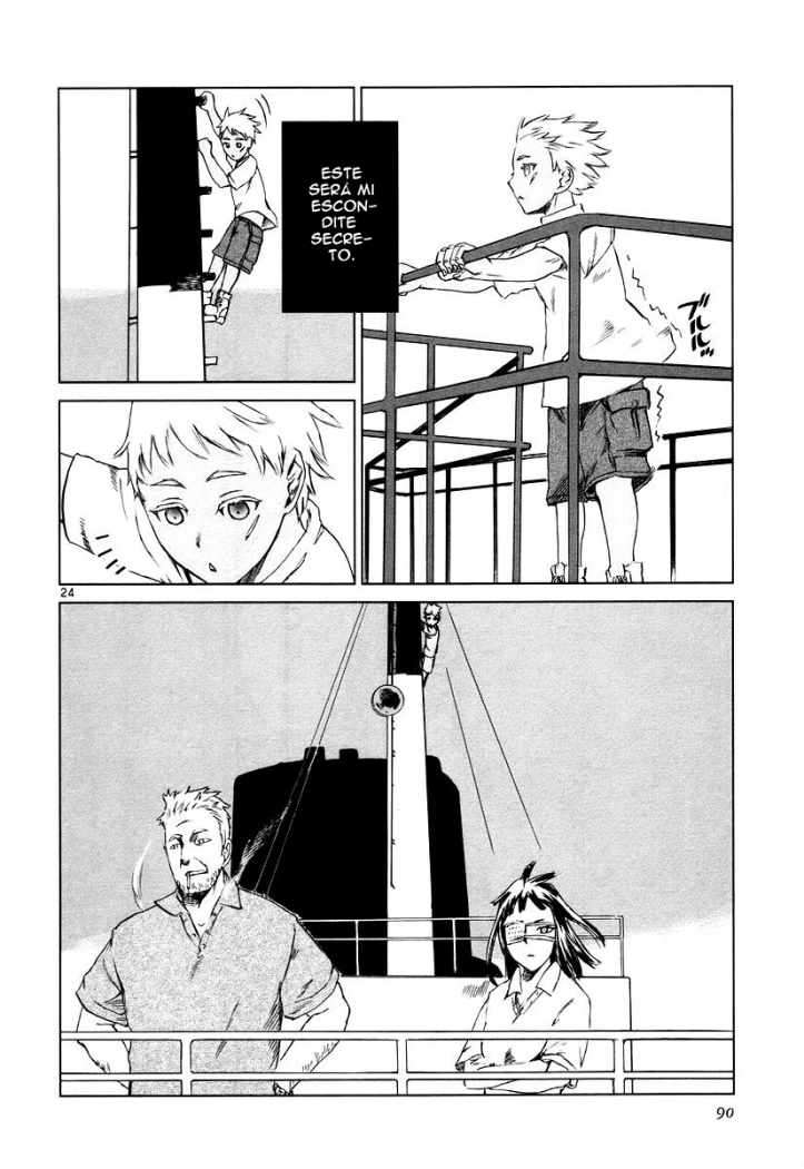 Read Jormungand (es) Manga Online