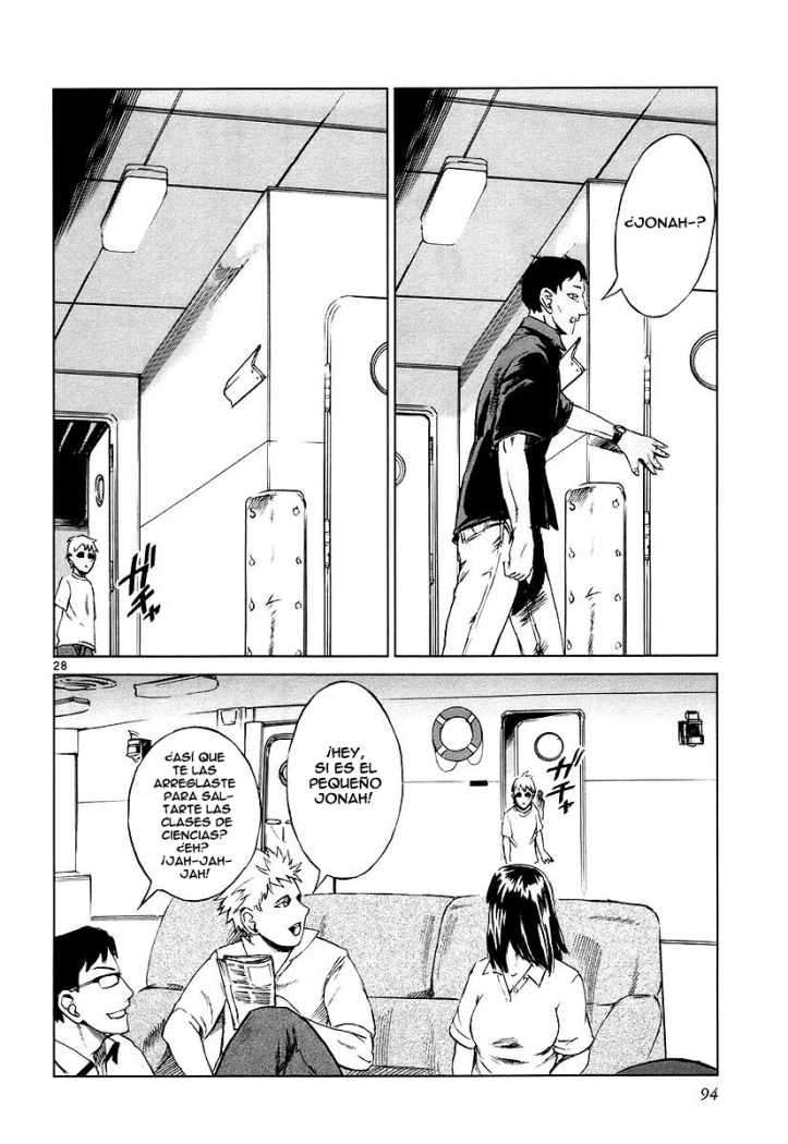 Read Jormungand (es) Manga Online