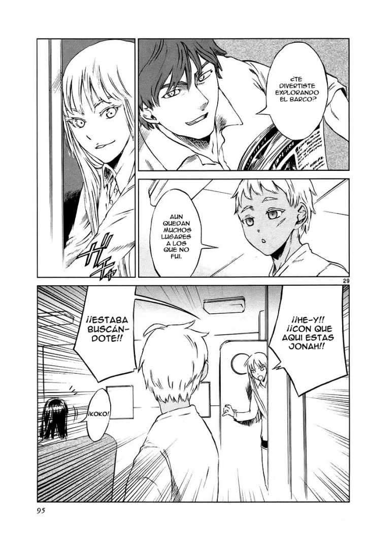 Read Jormungand (es) Manga Online