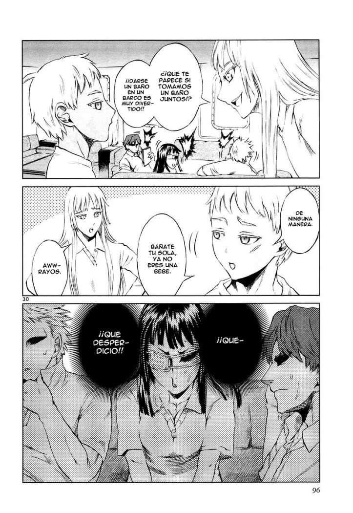 Read Jormungand (es) Manga Online