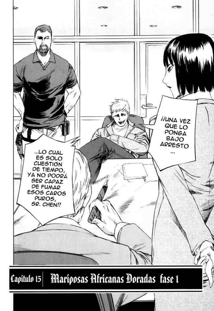 Read Jormungand (es) Manga Online