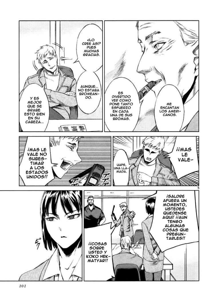 Read Jormungand (es) Manga Online